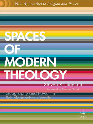 cover image of Spaces of Modern Theology